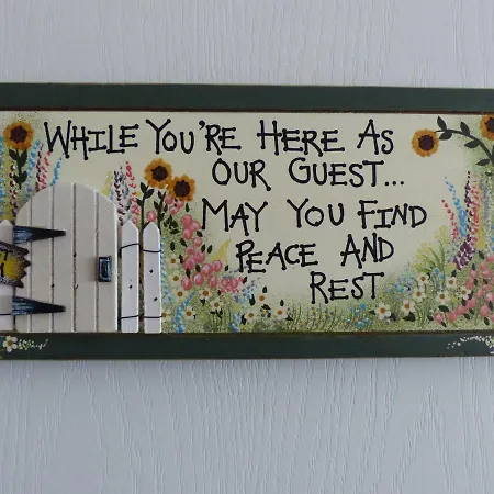 'four Seasons' Bed & Breakfast *