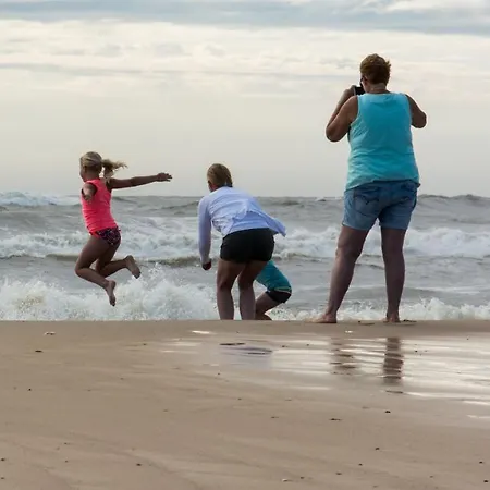 'four Seasons' Nocleg ze śniadaniem Julianadorp